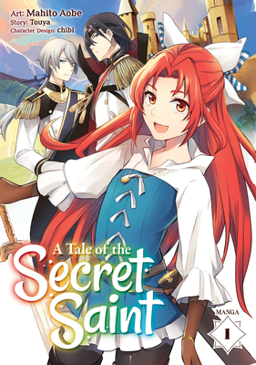 A Tale of the Secret Saint (Manga) Vol. 1 1648273424 Book Cover
