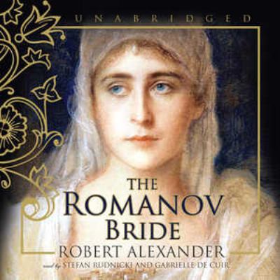 The Romanov Bride 1433214032 Book Cover