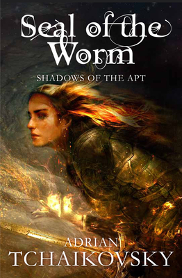 The Seal of the Worm 0230770010 Book Cover