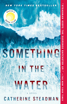 Something in the Water 1524797677 Book Cover