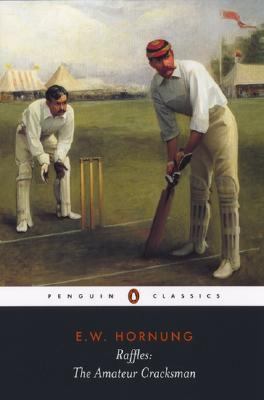 Raffles: The Amateur Cracksman [Large Print] 0141439335 Book Cover