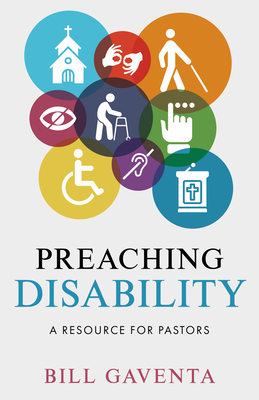 Preaching Disability: A Resource for Pastors 0802884873 Book Cover