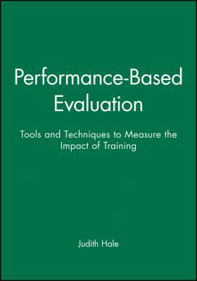 Performance-Based Evaluation P B00LXGBQ1W Book Cover