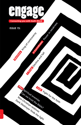 Engage: Issue 15: Connecting You with God's Wor... 190633417X Book Cover