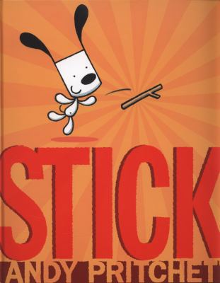 Stick! 1406340340 Book Cover