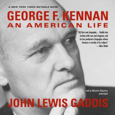 George F. Kennan: An American Life 1455155381 Book Cover