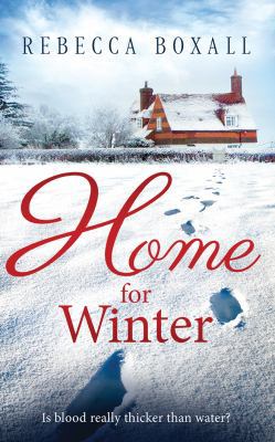 Home for Winter 1978600585 Book Cover