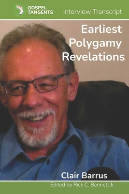 Earliest Polygamy Revelations B0G44R9KD4 Book Cover