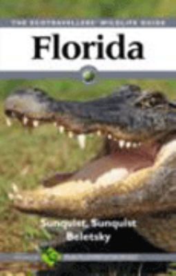 Florida (Ecotravellers Wildlife Guides) 0126769850 Book Cover