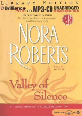 Valley of Silence 1423309235 Book Cover