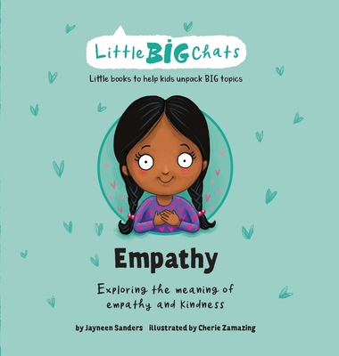 Empathy: Exploring the meaning of empathy and k... 1761160168 Book Cover