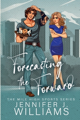 Forecasting the Forward 1967829004 Book Cover
