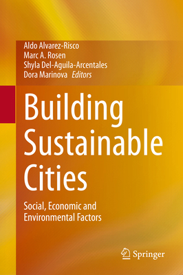 Building Sustainable Cities: Social, Economic a... 3030455327 Book Cover