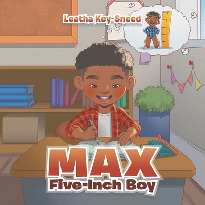 Max Five-Inch Boy B0C9G8R7H6 Book Cover