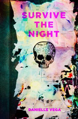 Survive the Night 1595147241 Book Cover