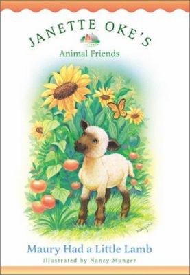 Maury Had a Little Lamb 0764224573 Book Cover