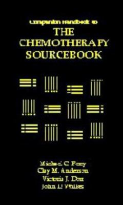 Companion Handbook to the Chemotherapy Sourcebook 0683302485 Book Cover