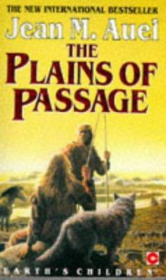 The Plains Of Passage [French] B002ND4XQE Book Cover