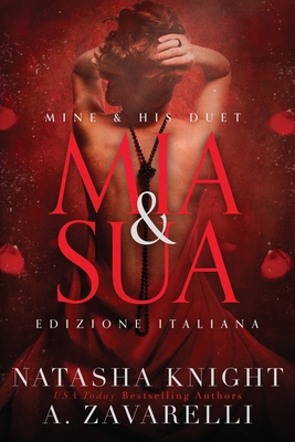 Mia & Sua [Italian] B09XC3XDP4 Book Cover