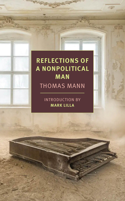 Reflections of a Nonpolitical Man 1681375311 Book Cover