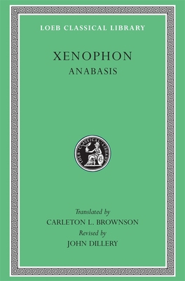 Anabasis [Greek, Ancient (to 1453)] B0092IBKQO Book Cover