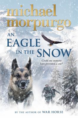 An Eagle in the Snow 1250105153 Book Cover