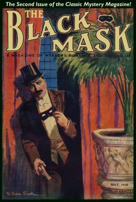 The Black Mask 2 (May 1920) 0809571633 Book Cover