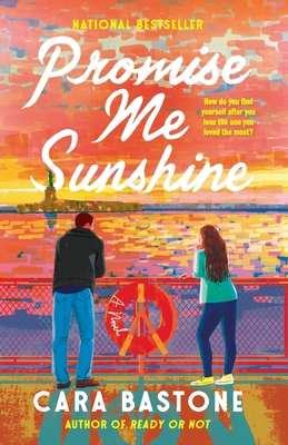 Promise Me Sunshine [Large Print] 1420533312 Book Cover