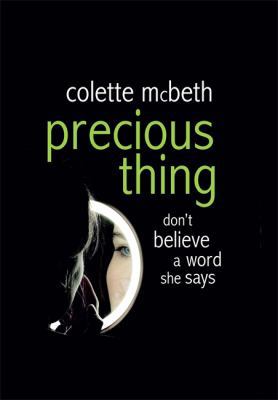 Precious Thing 1472205936 Book Cover
