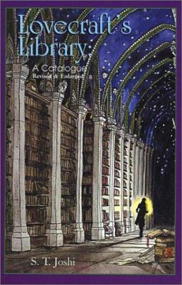 Lovecraft's Library: A Catalogue, 2nd Edition 0967321573 Book Cover