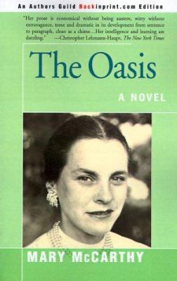 The Oasis 1583483926 Book Cover