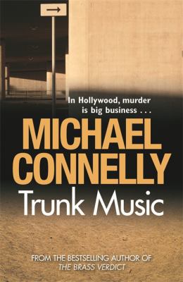 Trunk Music (Harry Bosch Series) B0037471XA Book Cover