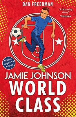 World Class (2022 edition): 5 (Jamie Johnson) 0702315931 Book Cover
