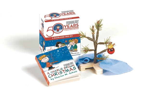 A Charlie Brown Christmas Kit: Book and Tree Ki... 0762431458 Book Cover