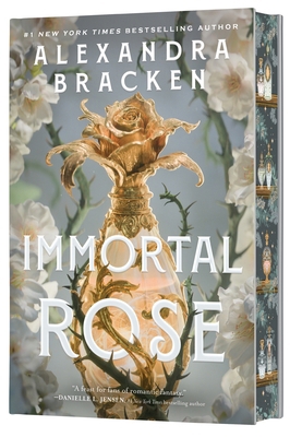 Immortal Rose (Deluxe Limited Edition) 0063441640 Book Cover