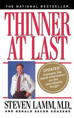 Thinner at Last 0684830353 Book Cover