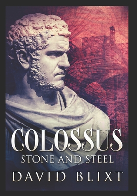 Stone and Steel: Large Print Edition [Large Print] B0882N61TB Book Cover