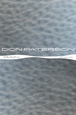Rain: Poems 0374532680 Book Cover