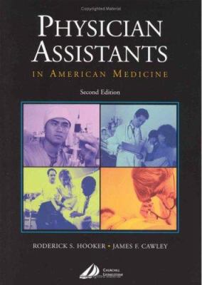 Physician Assistants in American Medicine 0443065977 Book Cover