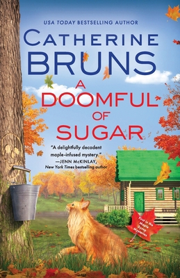A Doomful of Sugar [Large Print] 1420524070 Book Cover