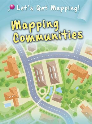 Mapping Communities 1410949001 Book Cover