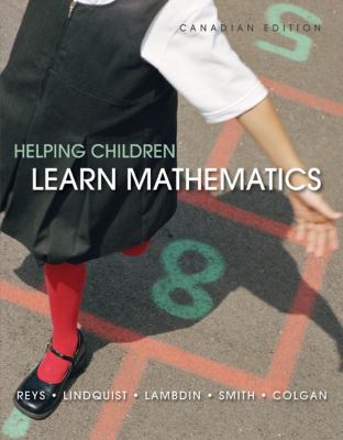 Helping Children Learn Mathematics 0470153741 Book Cover