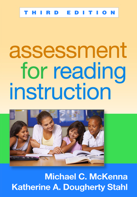 Assessment for Reading Instruction 1462521045 Book Cover