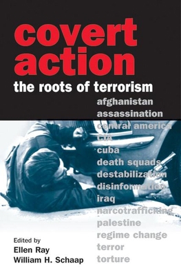 Covert Action: The Roots of Terrorism 1876175842 Book Cover