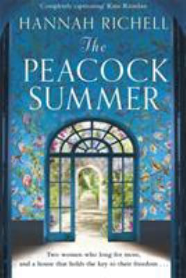 The Peacock Summer 1409152227 Book Cover
