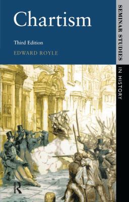 Chartism 1138154180 Book Cover