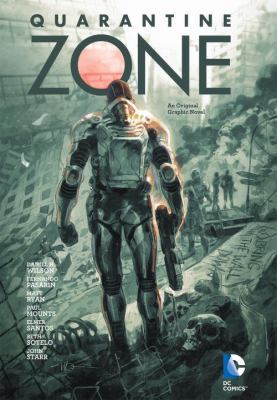 Quarantine Zone 1401268471 Book Cover
