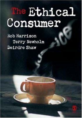 The Ethical Consumer 1412903521 Book Cover