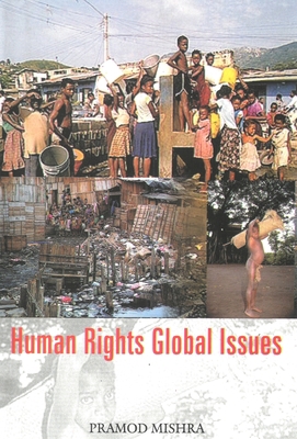 Human Rights: Global Issues 8178350114 Book Cover