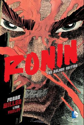 Ronin: The Deluxe Edition 1401248950 Book Cover